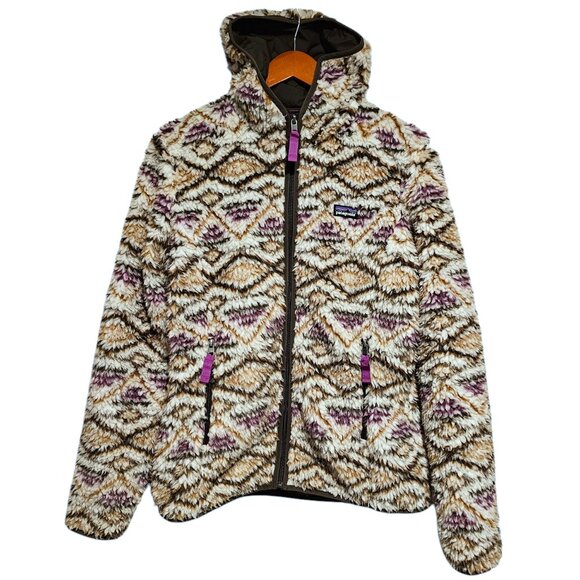 Patagonia Retro-X Cardigan Aiyana: Raw Linen Size Large - Picture 1 of 3